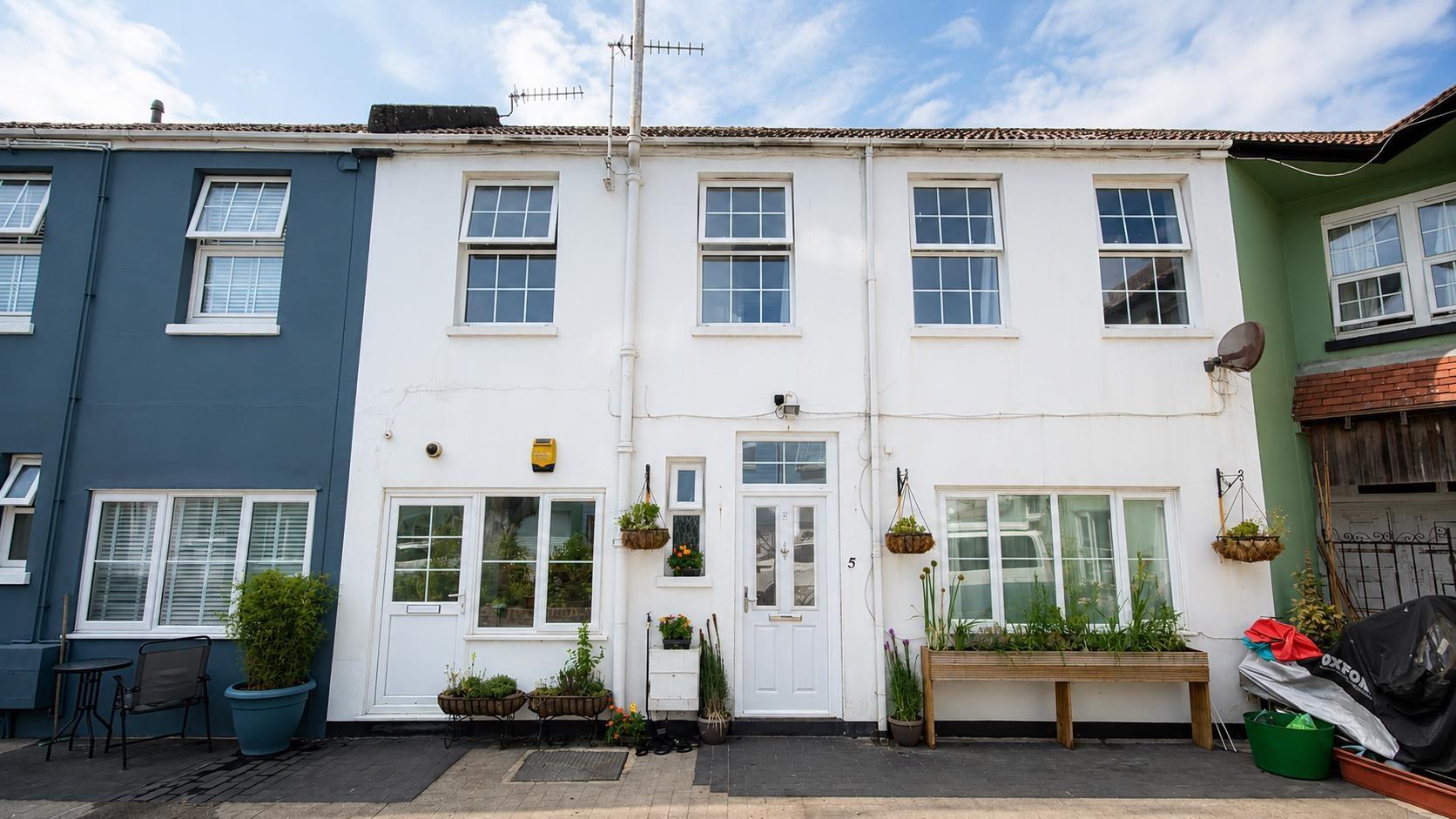 Trinity Mews, Hastings